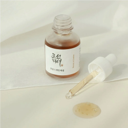 سيروم لتجديد البشرة بخلاصة الجينسينغ والحلزون من بيوتي اوف جوسون 30 مل beauty of joseon revive serum ginseng & snail mucin